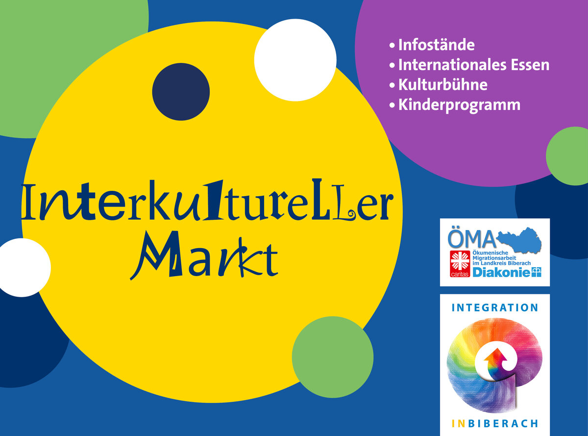 Interkultureller Markt