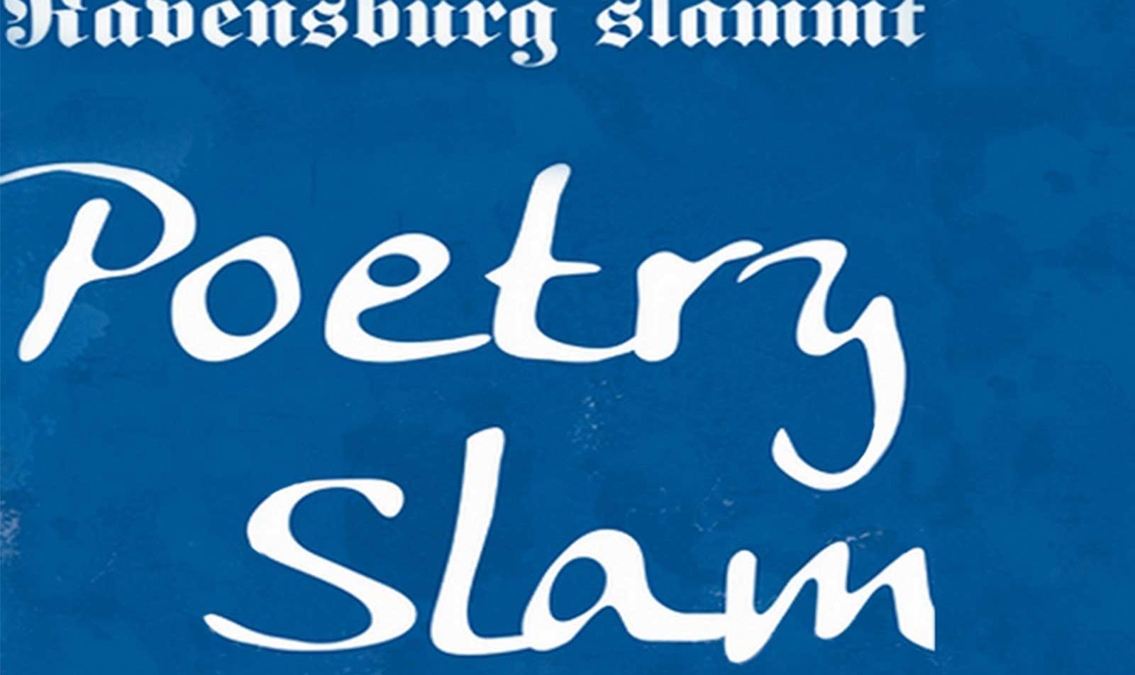 „Ravensburg slammt!“