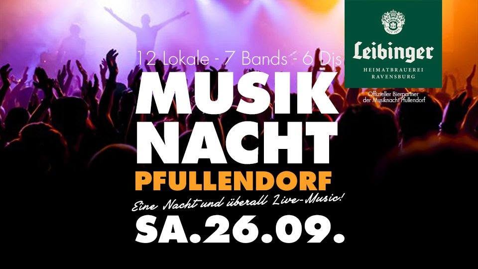 Musiknacht Pfullendorf