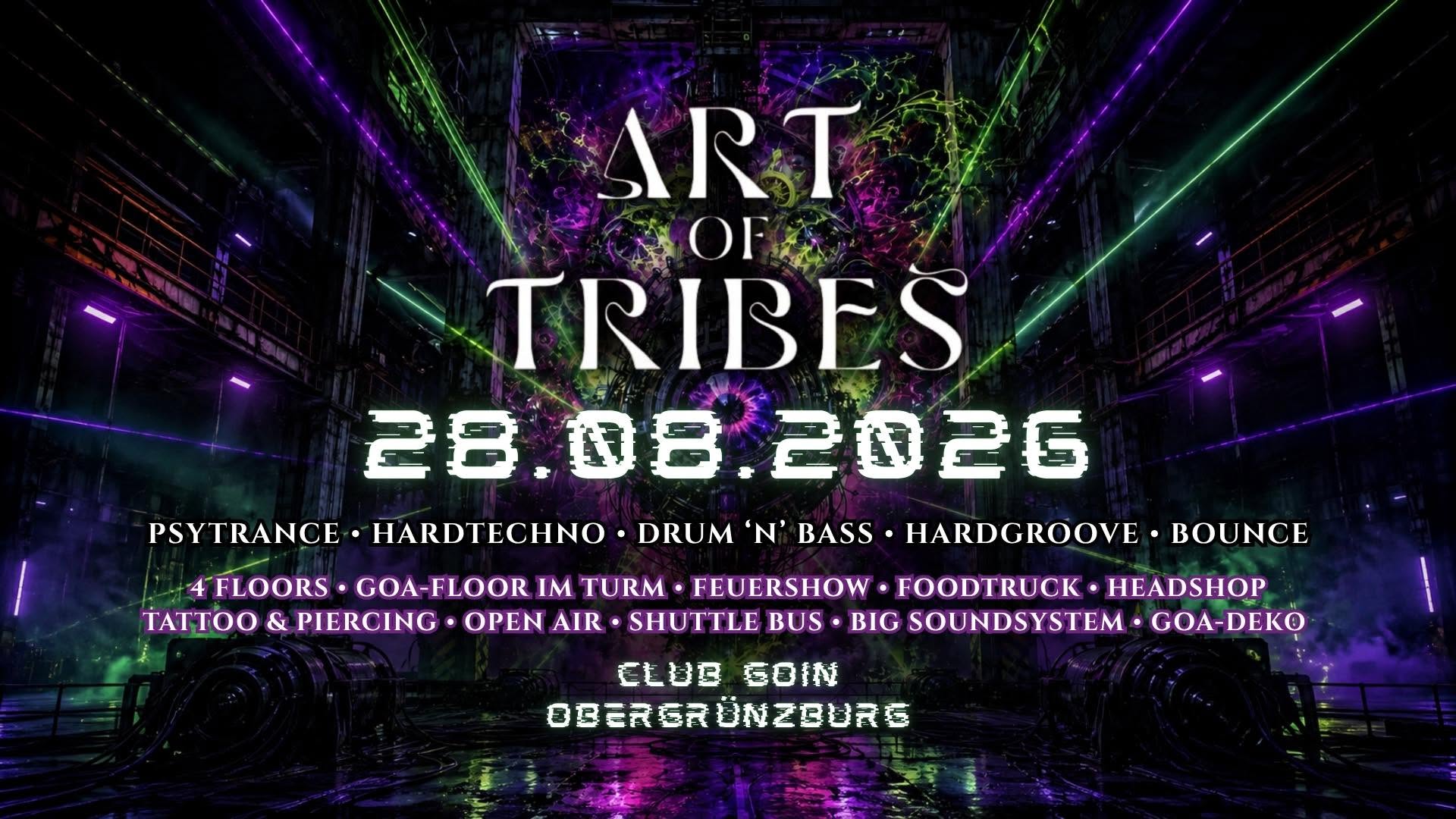 ART of TRIBES