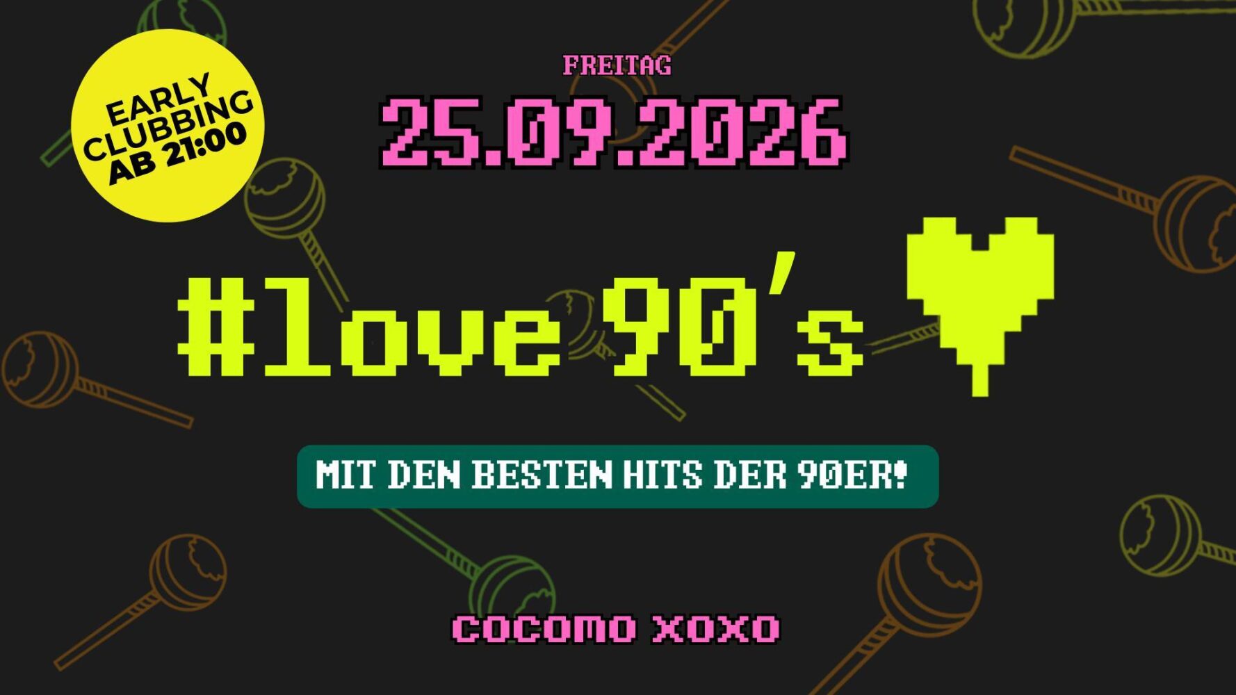 #love90’s