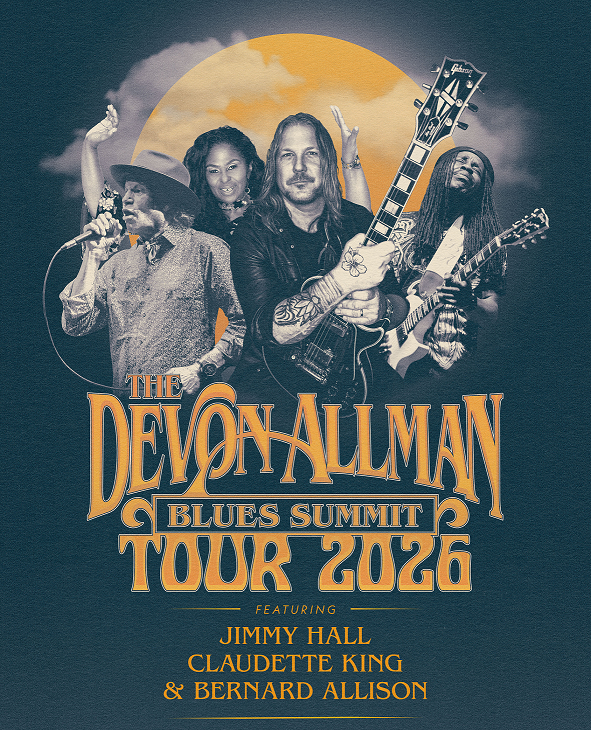 The Devon Allman Blues Summit