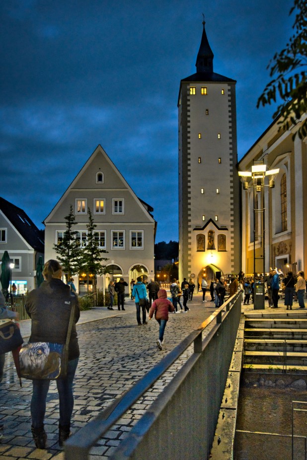 Altstadtnacht Mindelheim