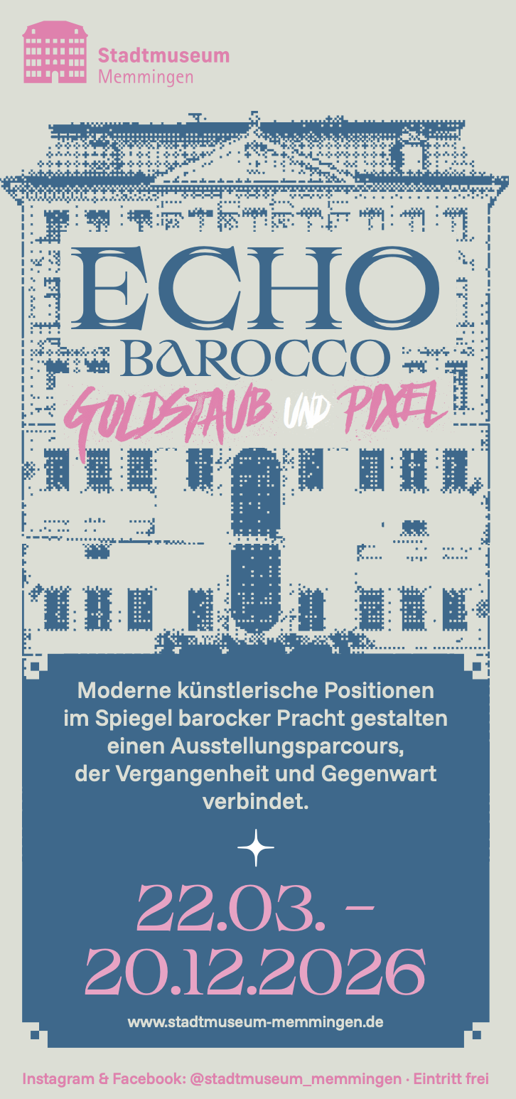 Ausstellung: Echo Barocco