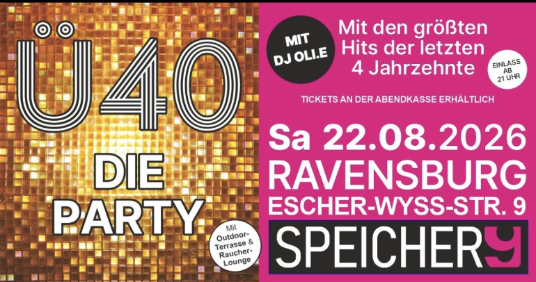 Ü40 Die Party