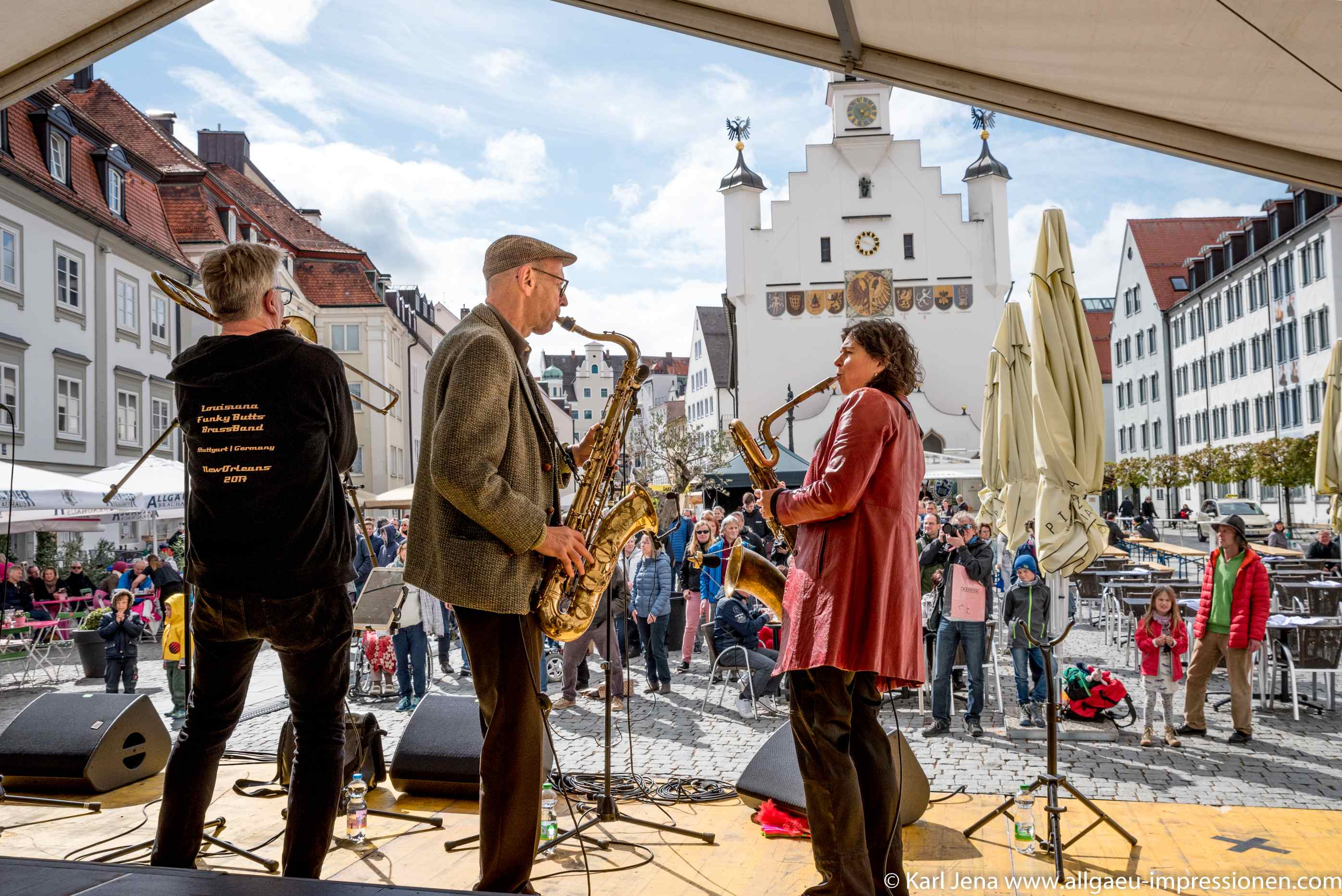 42. Kemptener Jazzfrühling