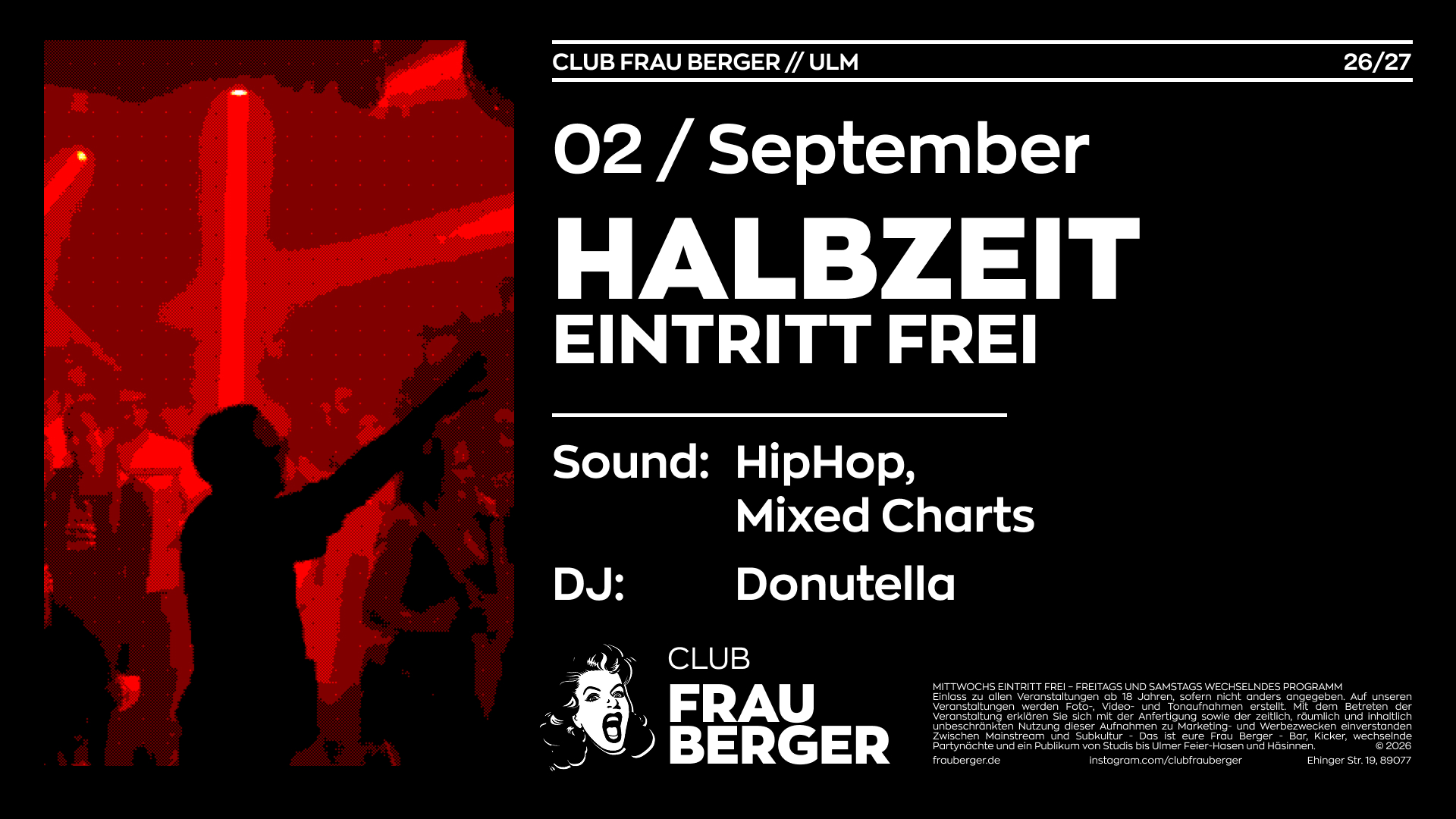 Halbzeit