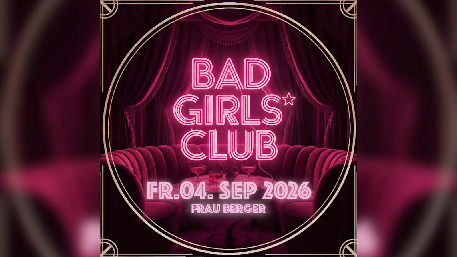 Bad Girls Club