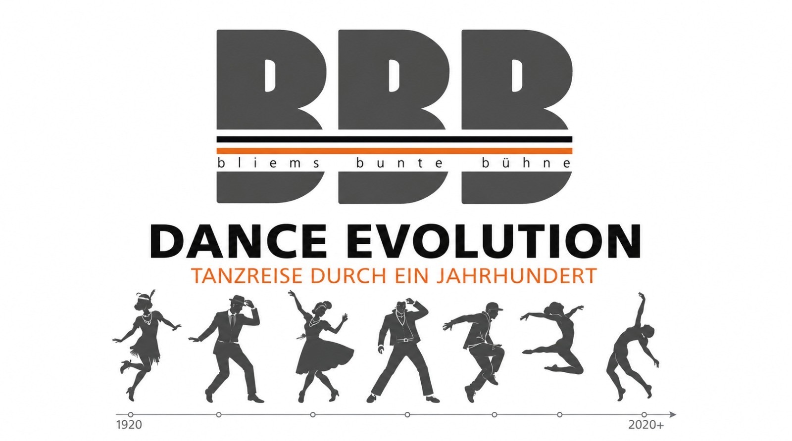 ALSO: BBB – Dance Evolution: Tanzreise durch ein Jahrhundert