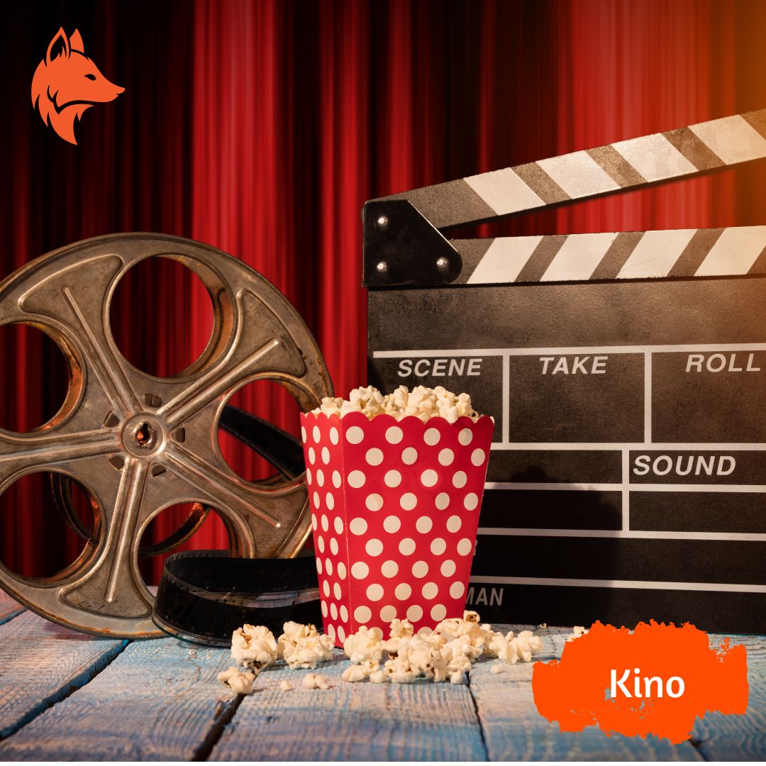 Open Air Kino im Strandbad Eichwald: Für immer ein Teil von Dir