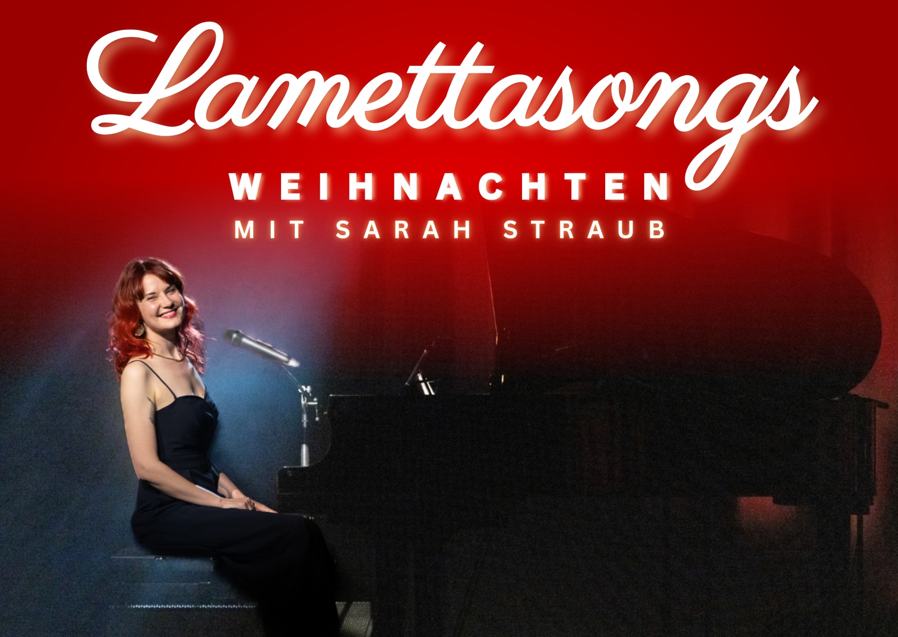 Klecks.Live _ Lamettasongs _ Weihnachten mit Sarah Straub