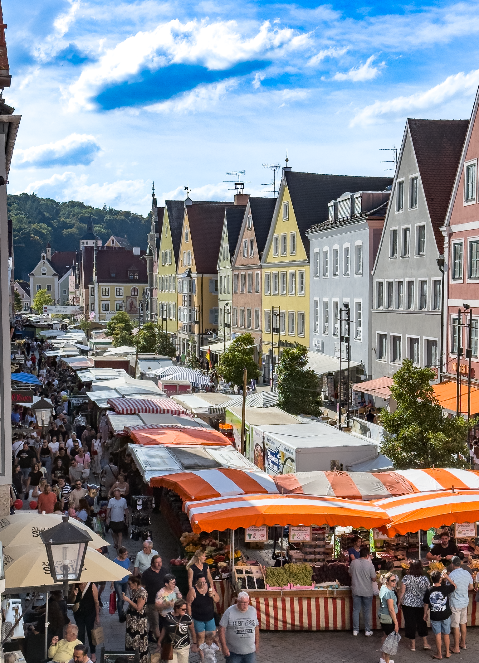 Herbstmarkt Mindelheim