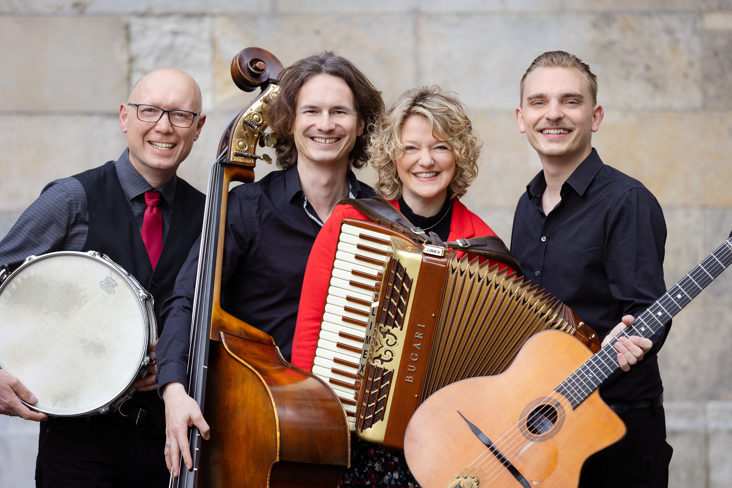 Orchestra Mondo – fremd und doch heimisch