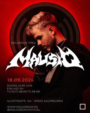 Melodrom pres. Mausio @Melodrom