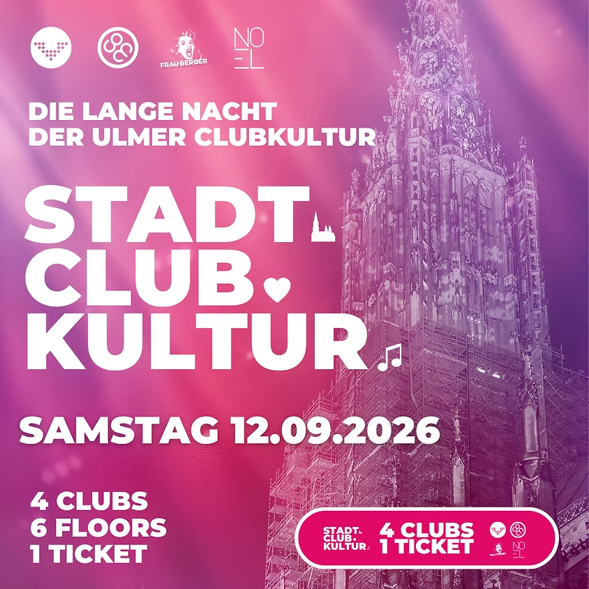 STADT. CLUB. KULTUR. x RITUAL.