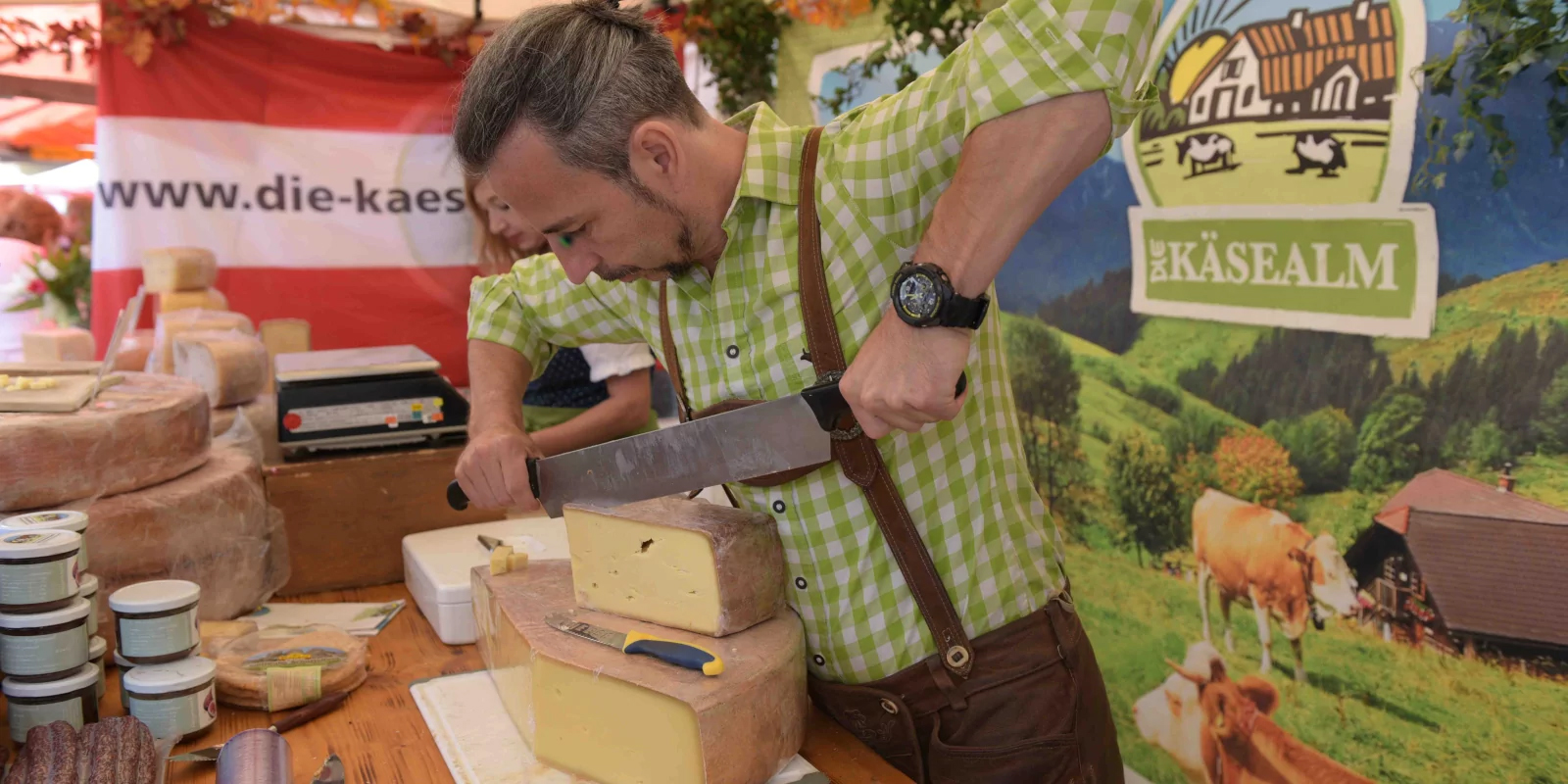24. Internationales Käse- und Gourmetfest