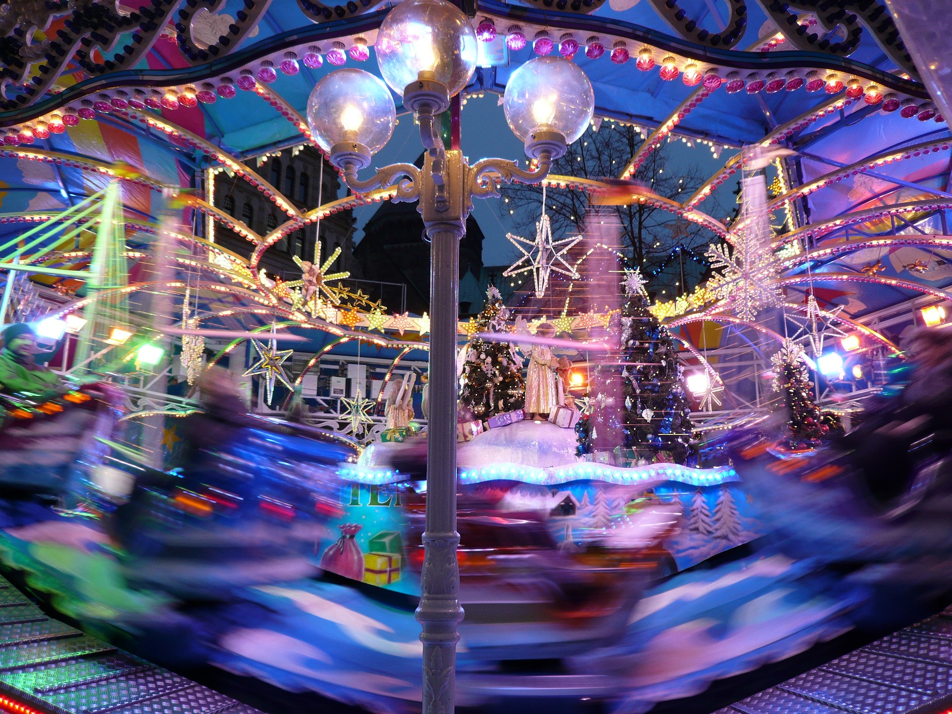 Kathreinemarkt – Jahrmarkt