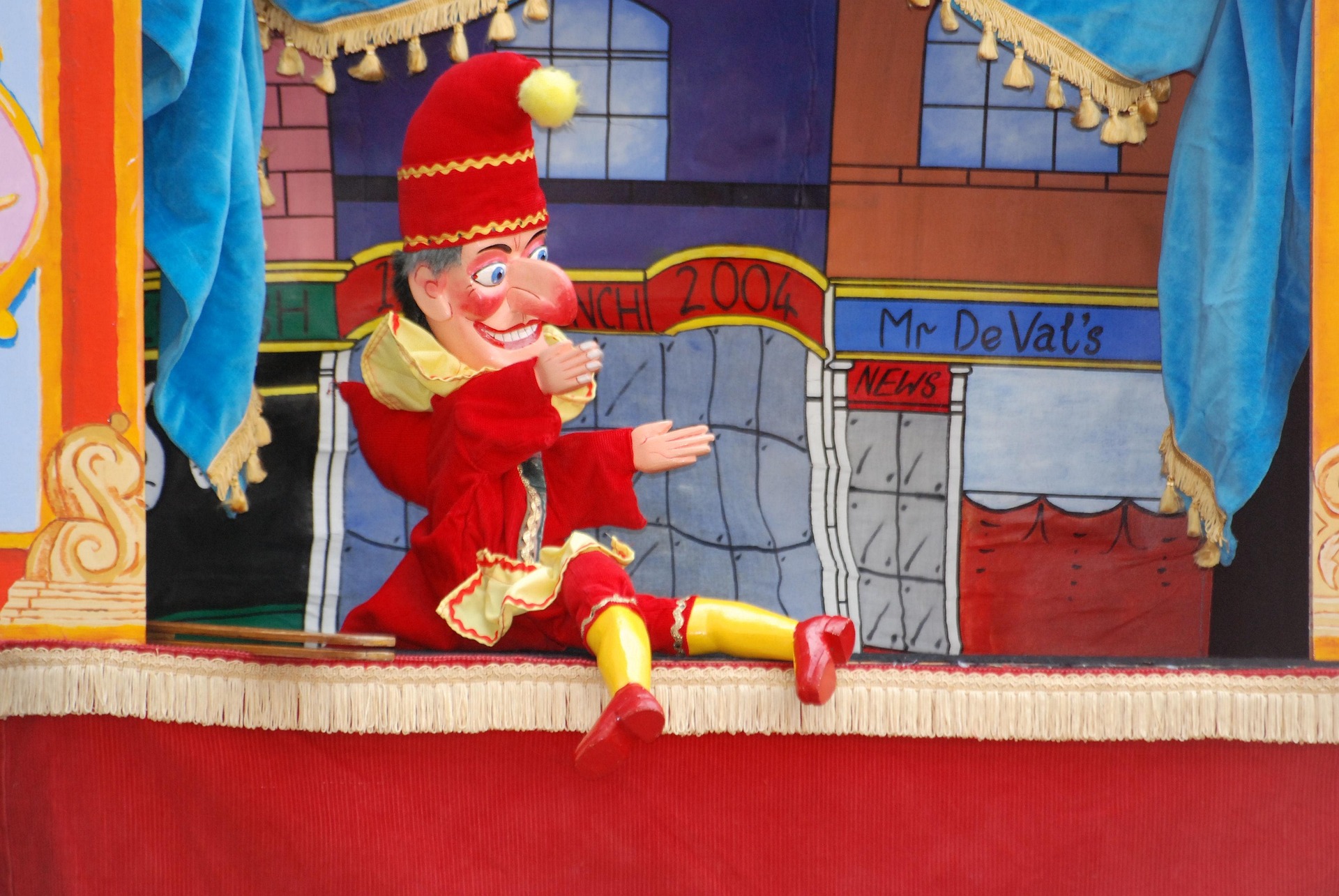 Berliner Puppentheater: „Petronella Apfelmus“