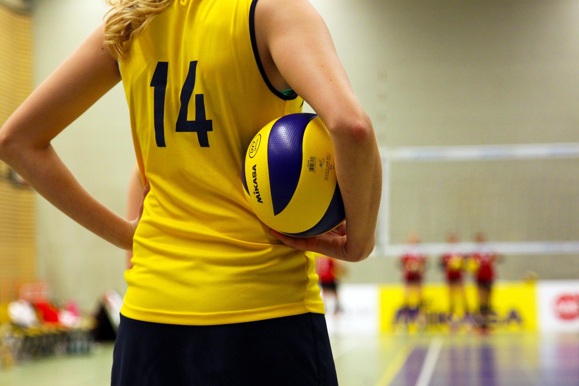 43. Volleyballturnier