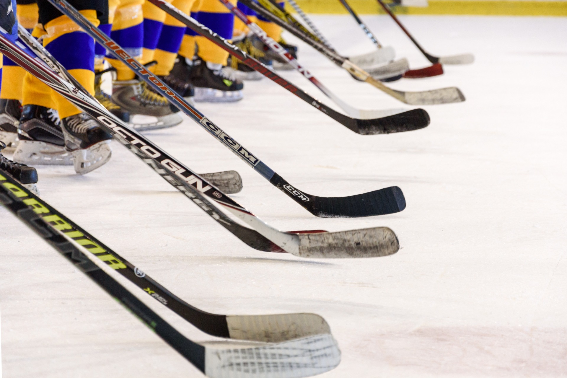Eishockey – Heimspiel: ESV Kaufbeuren gegen Erding Gladiators