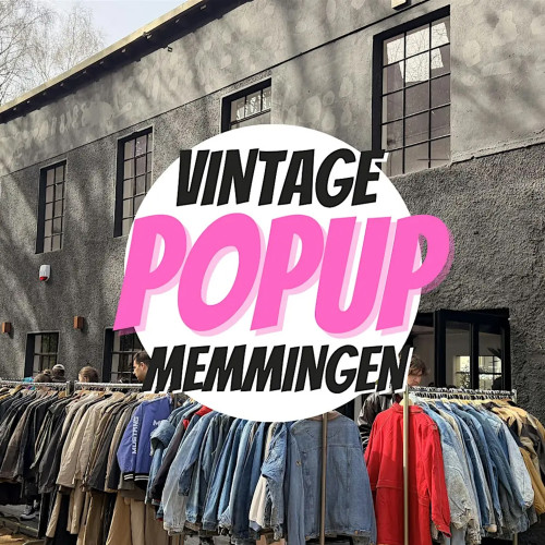 Peeces Vintage Pop-Up