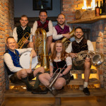 Konzert: 15 Jahre 5er Blech