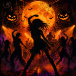 Disco: Halloweenparty