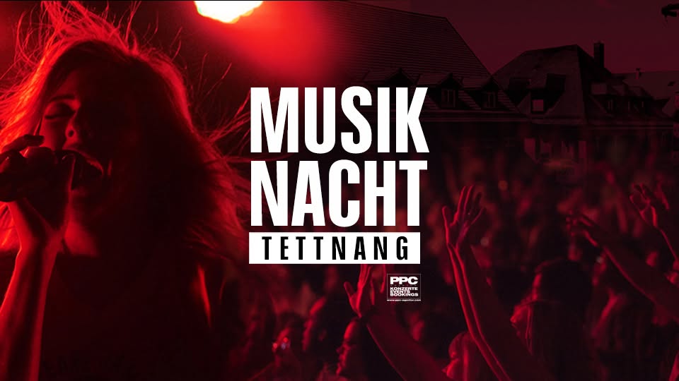 Musiknacht Tettnang 2026