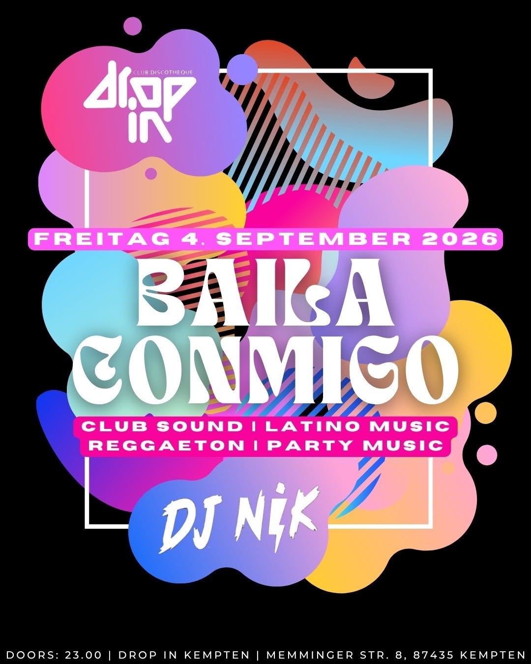 BAILA CONMIGO