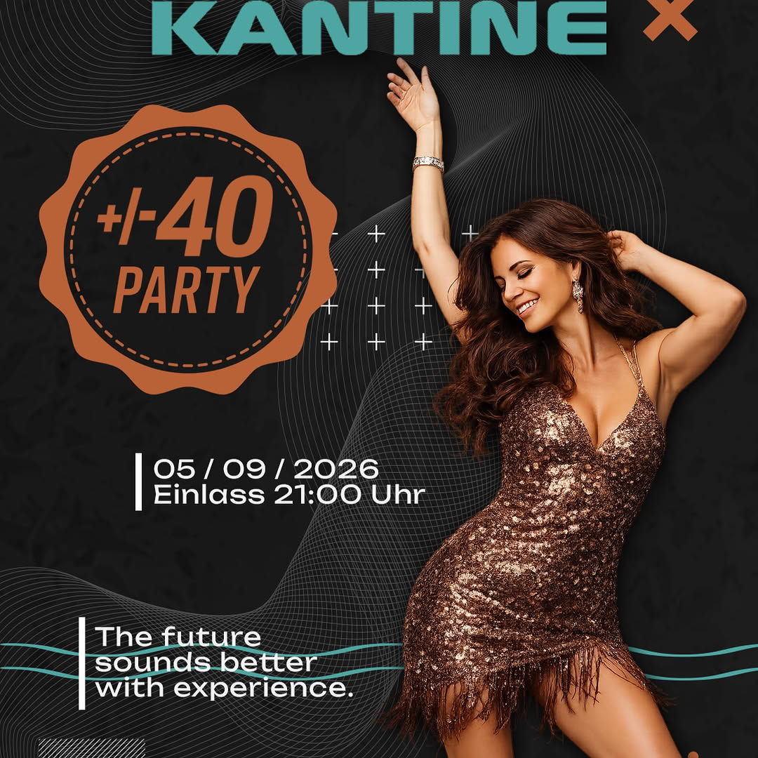 +/- 40 Party