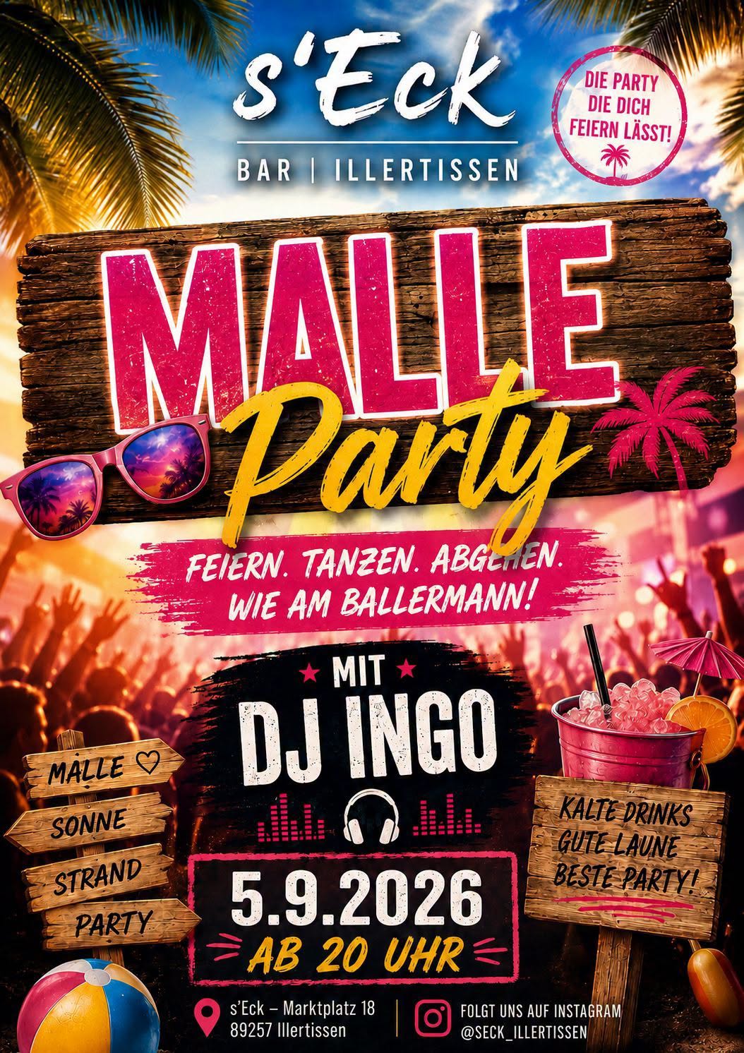 Malle Party