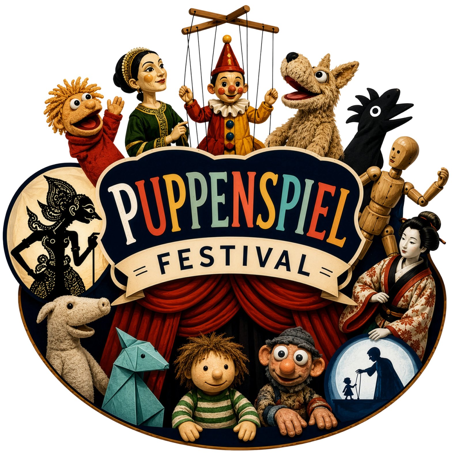Puppenspielfestival – Alles Puppe, oder was?!