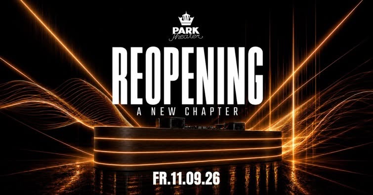 REOPENING @ Parktheater Kempten