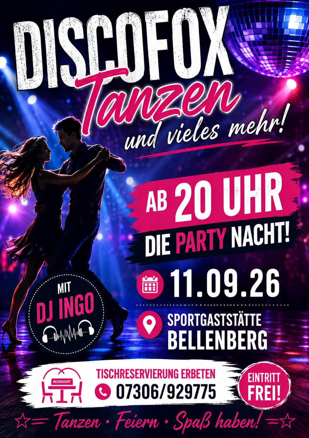 Party-Night Bellenberg