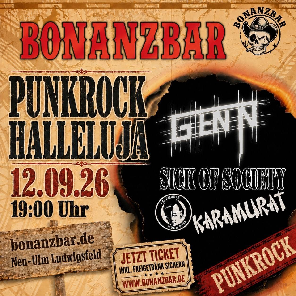 Punkrock Halleluja