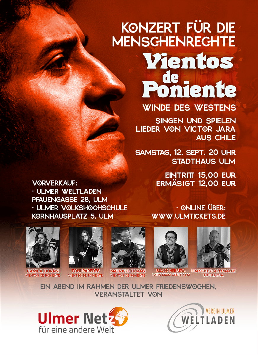 Konzert für die Menschenrechte