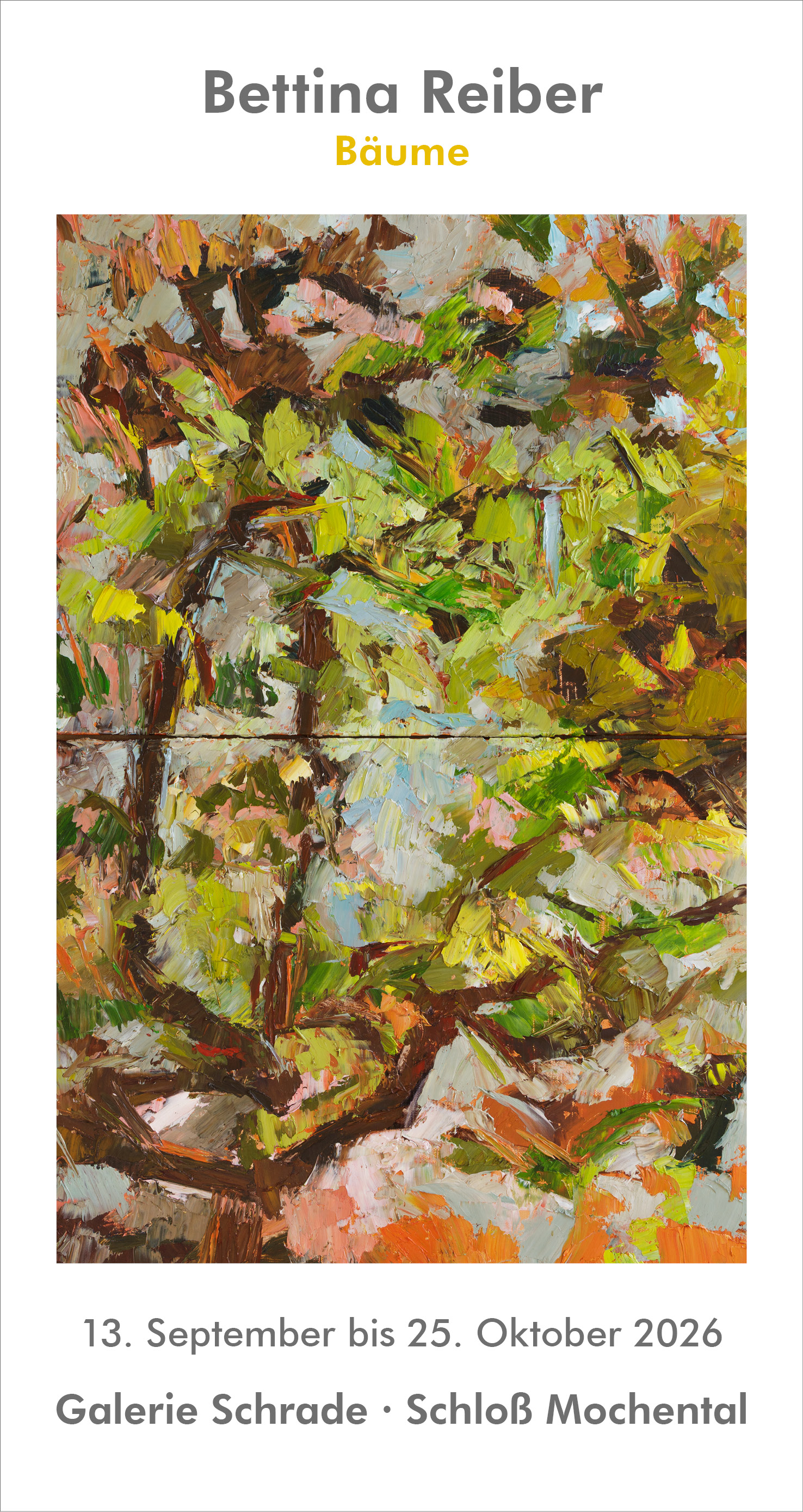 Bettina Reiber Bäume