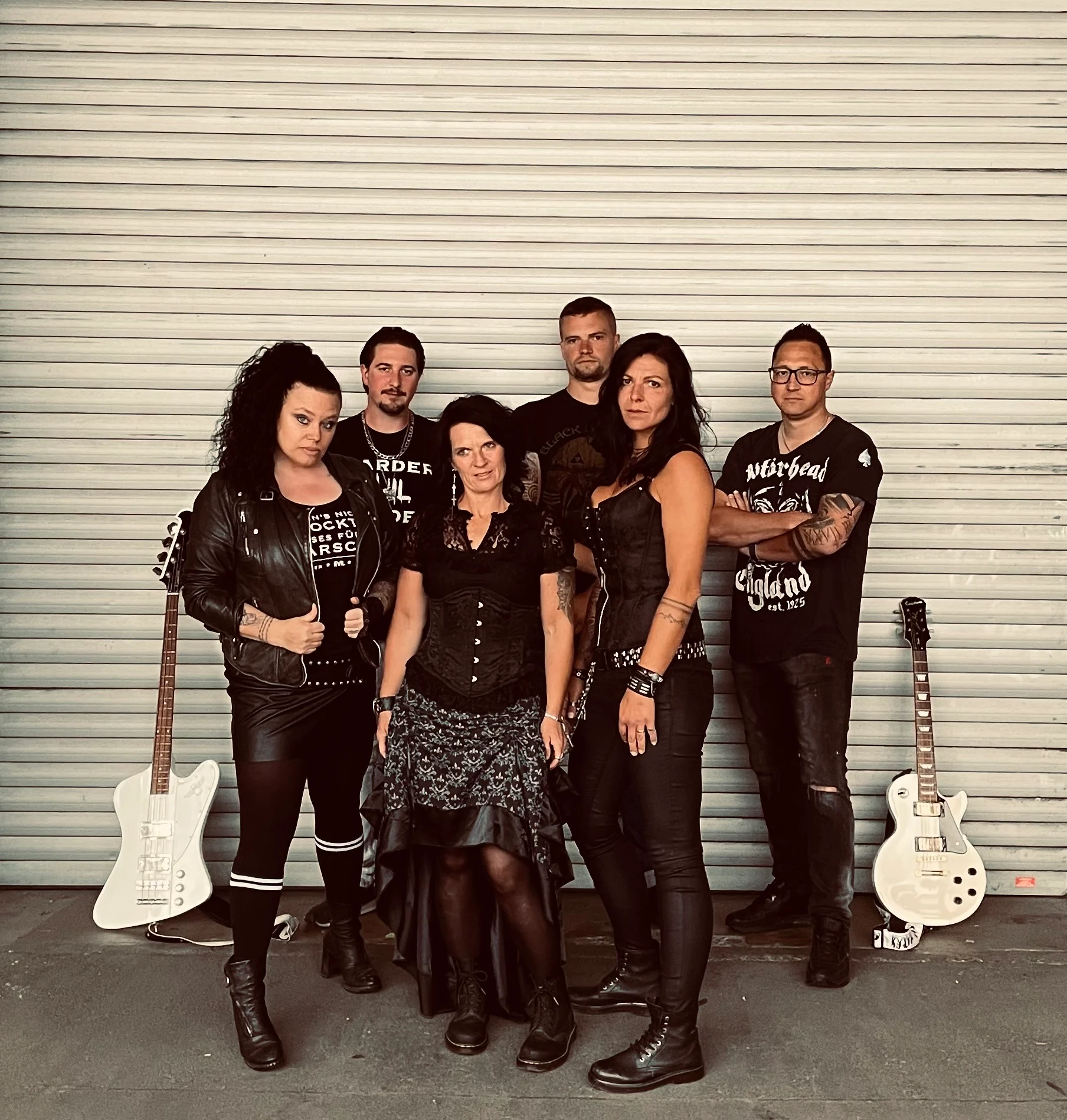 Rock-Event auf dem Forggenseeschiff: EVIL LIONS
