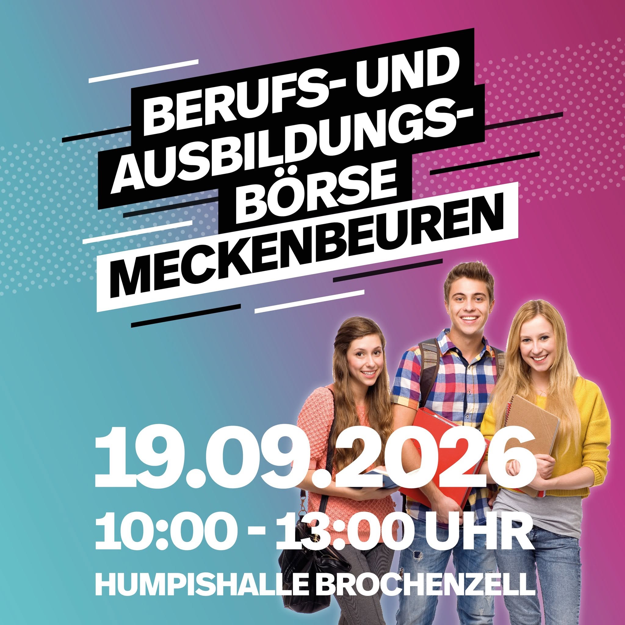 24. Berufs- und Ausbildungsbörse Meckenbeuren