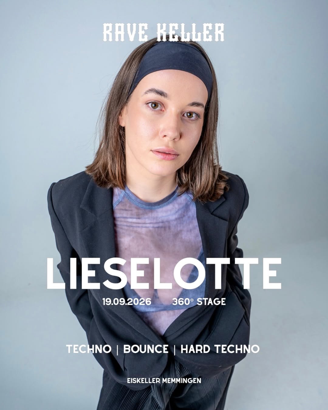 LIESELOTTE | Hardtechno DJ