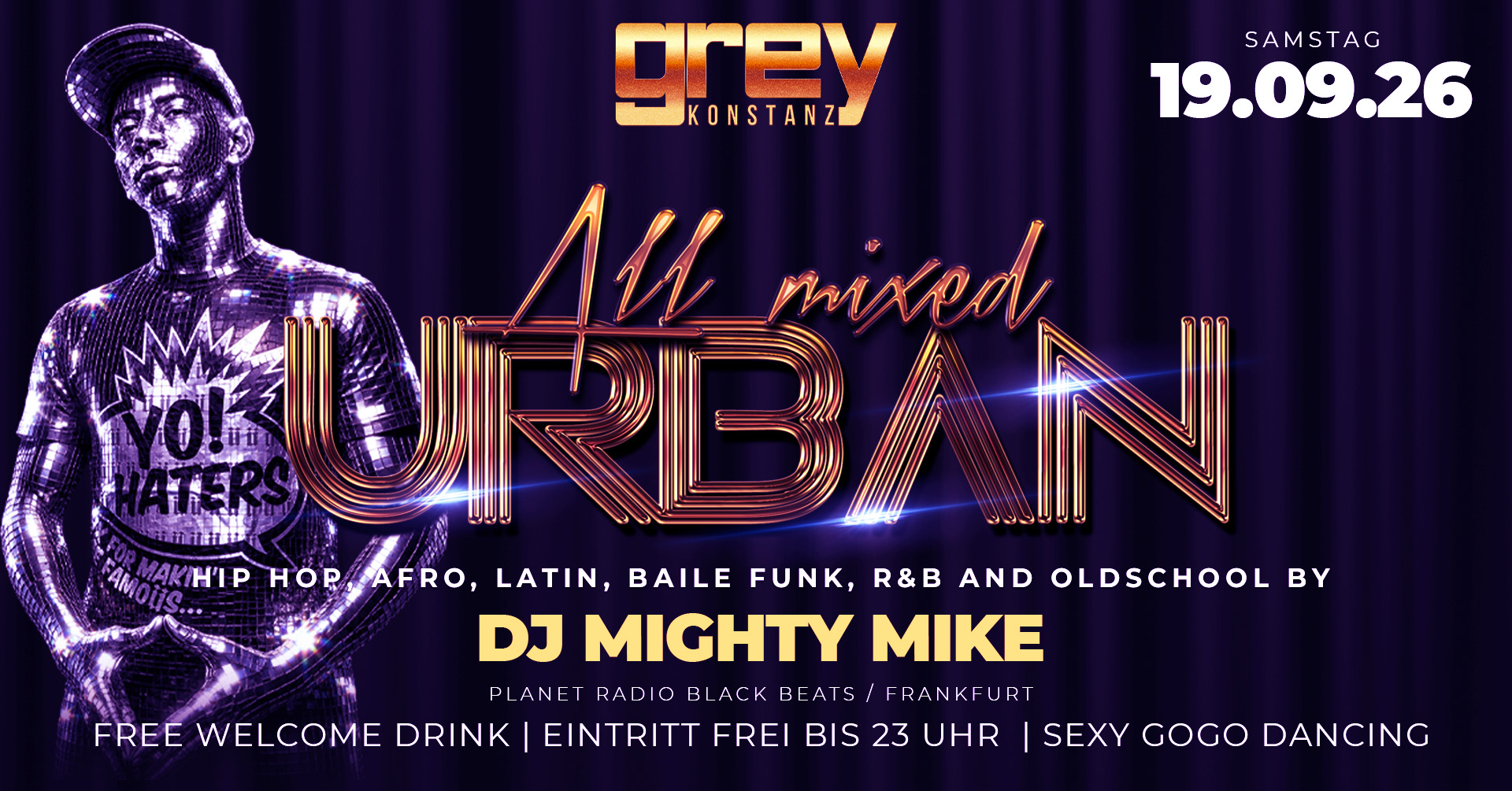 ALL MIXED URBAN
