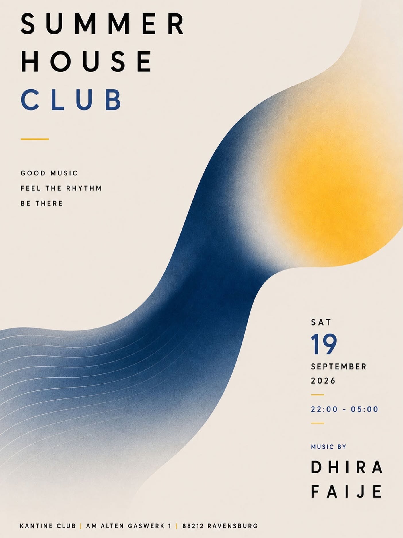 Summer House Club