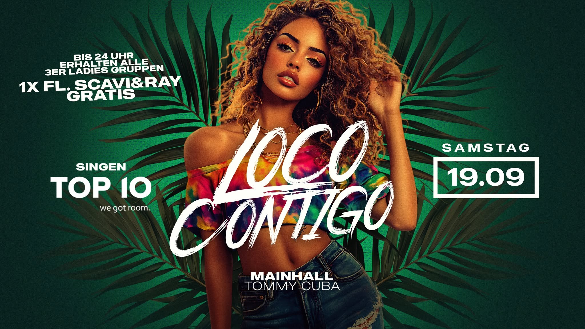 Loco Contigo