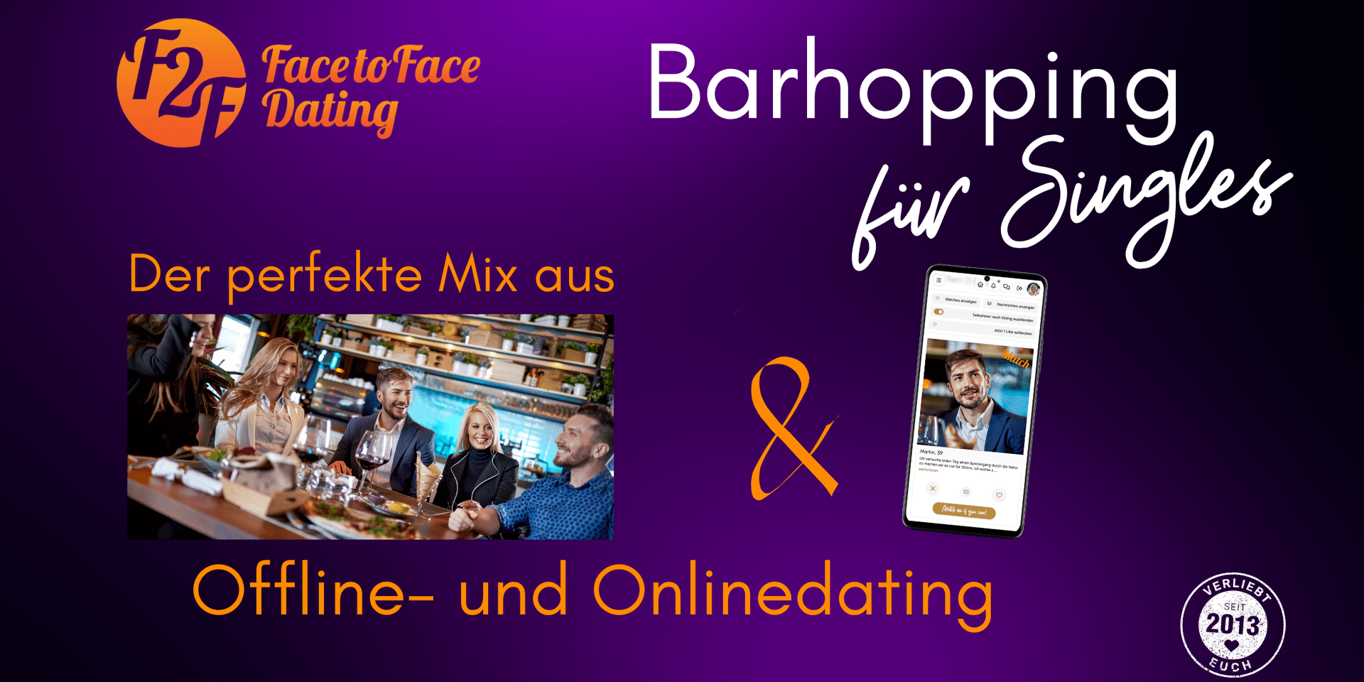 Barhopping für Singles in Ulm