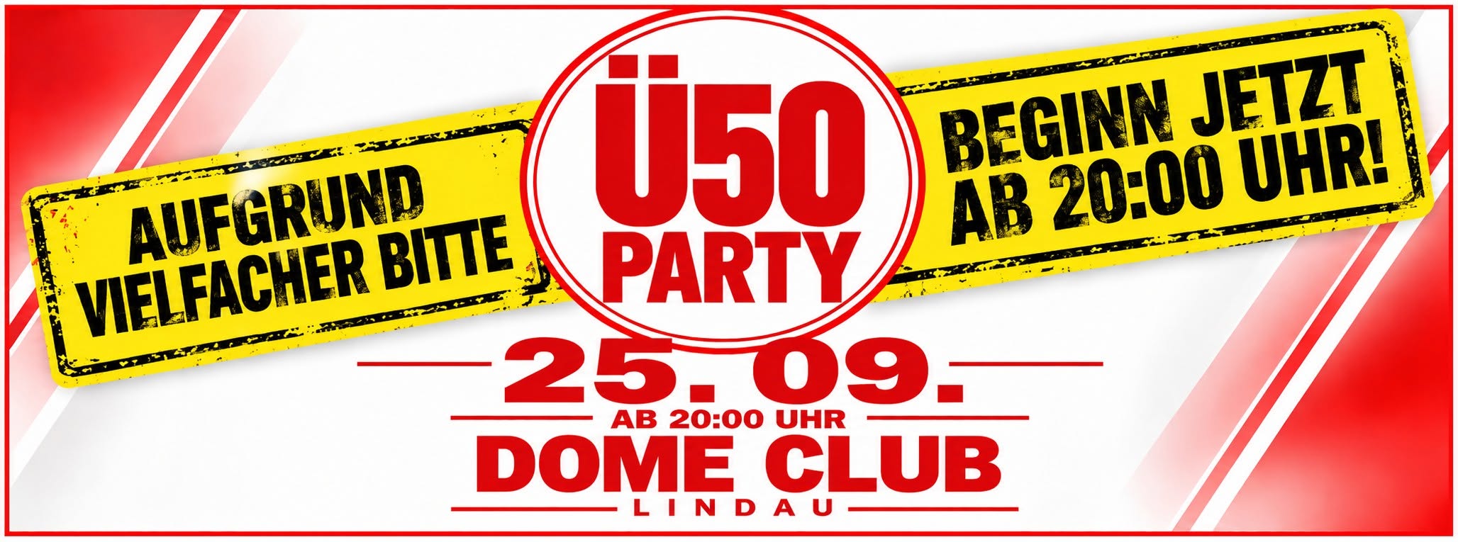Ü50 Party
