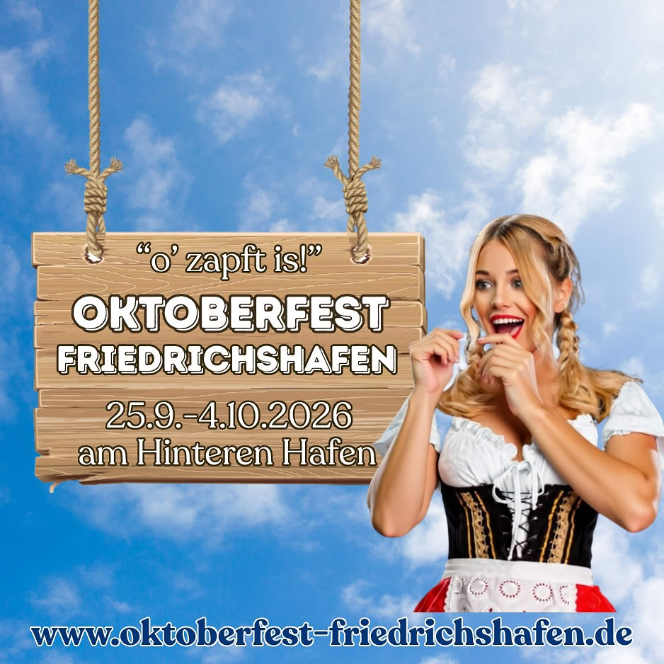 Oktoberfest Friedrichshafen