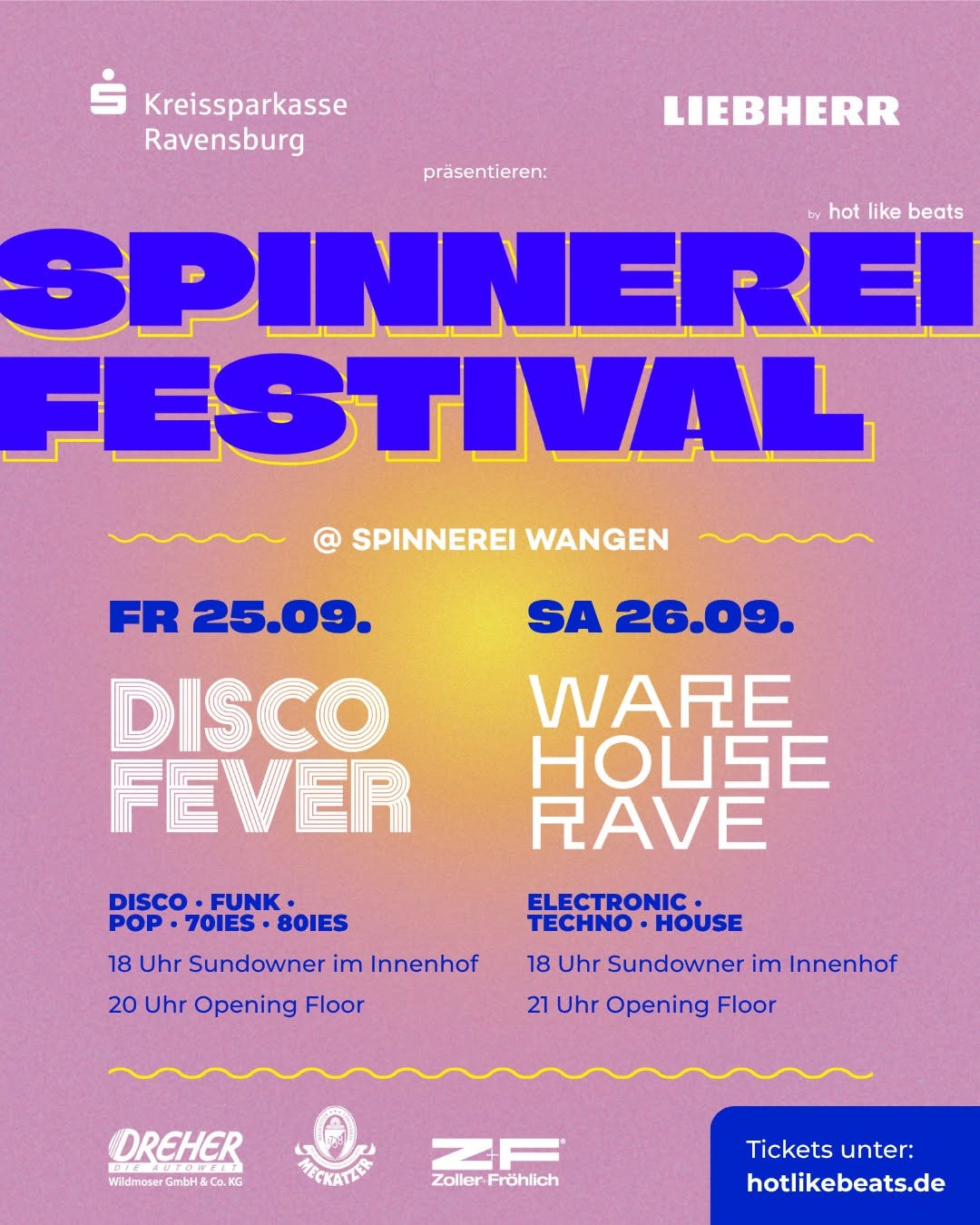 Spinnerei Festival