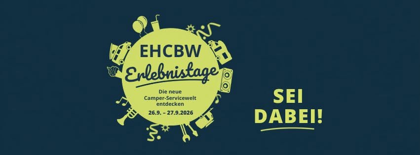 EHCBW Erlebnistage 2026