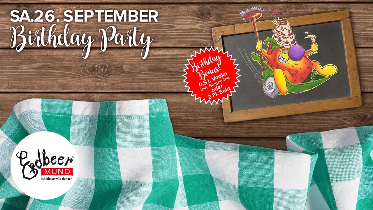 Birthday Party