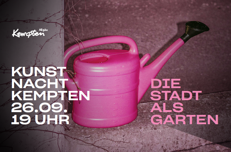 Kunstnacht Kempten 2026